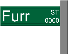 Furr Streets